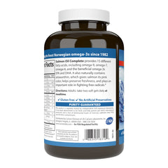 Graphic highlighting omega-3, 6, 7, and 9 fatty acids