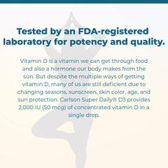 FDA-registered laboratory testing icon and potency seal