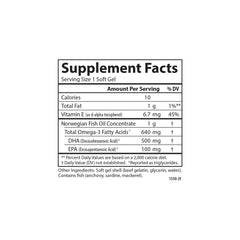 Sustainably sourced fish oil icon