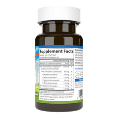 Close-up of Tocomin SupraBio soft gels