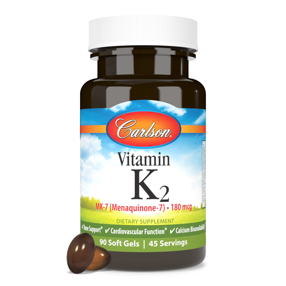MenaQ7 clinically studied vitamin K2 MK-7