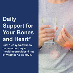 Capsules spilling from bottle