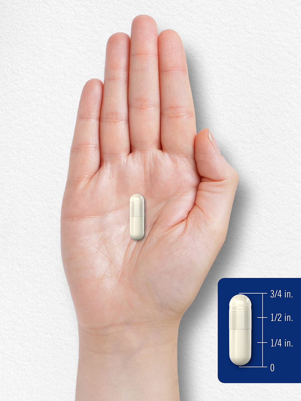 Close-up of Carlyle 5HTP capsules