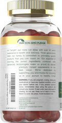Carlyle Apple Cider Vinegar Gummies bottle label