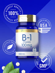 Lifestyle image showing active adults with Carlyle B1 Vitamin