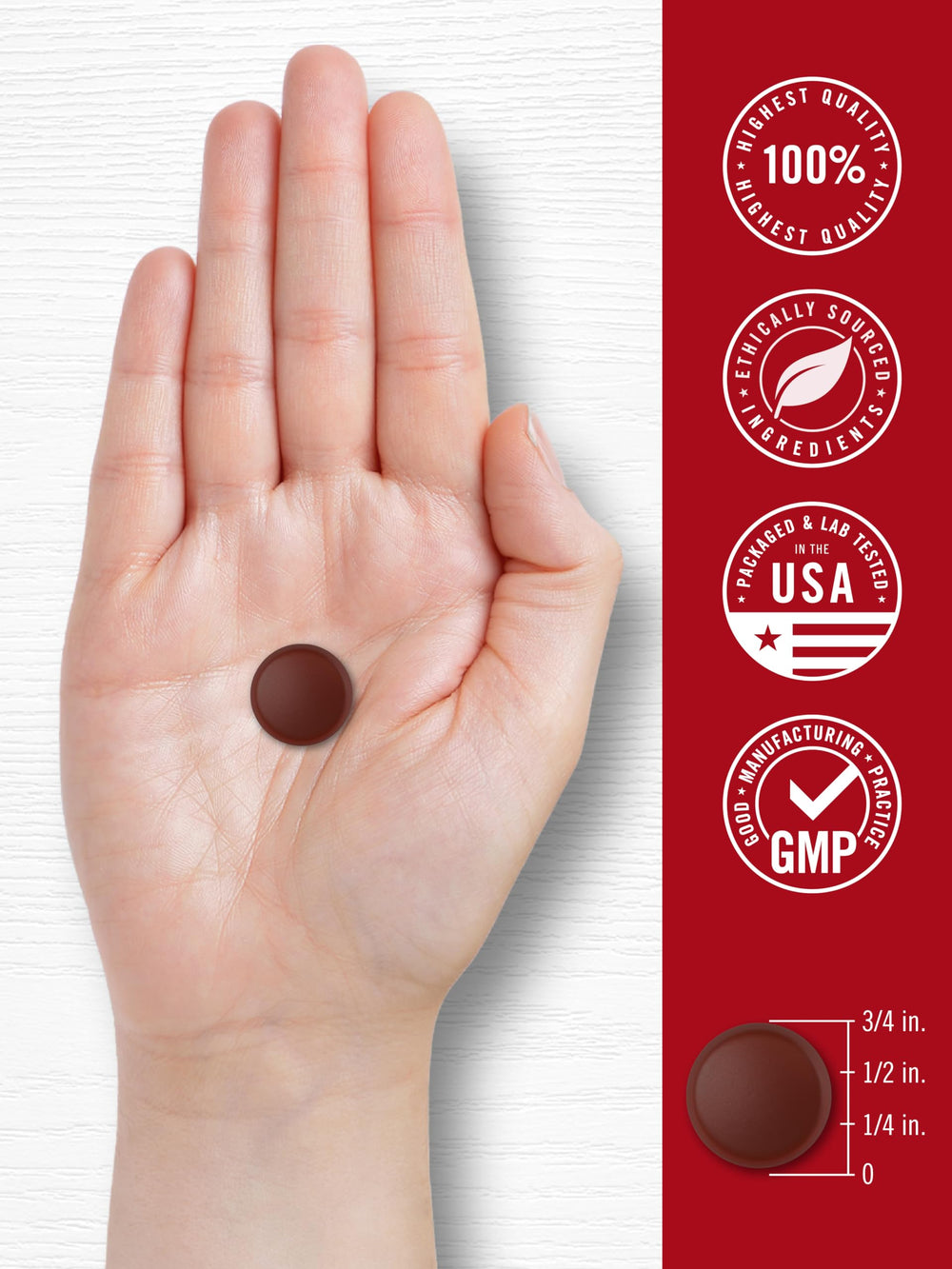Packaging view of Carlyle Beet Root Gummies