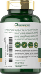 Another close-up shot highlighting capsule texture