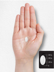 Packaging of Carlyle Calcium 1200 mg on a shelf