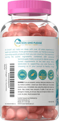 Illustration of Type 1 & 3 hydrolyzed collagen peptides