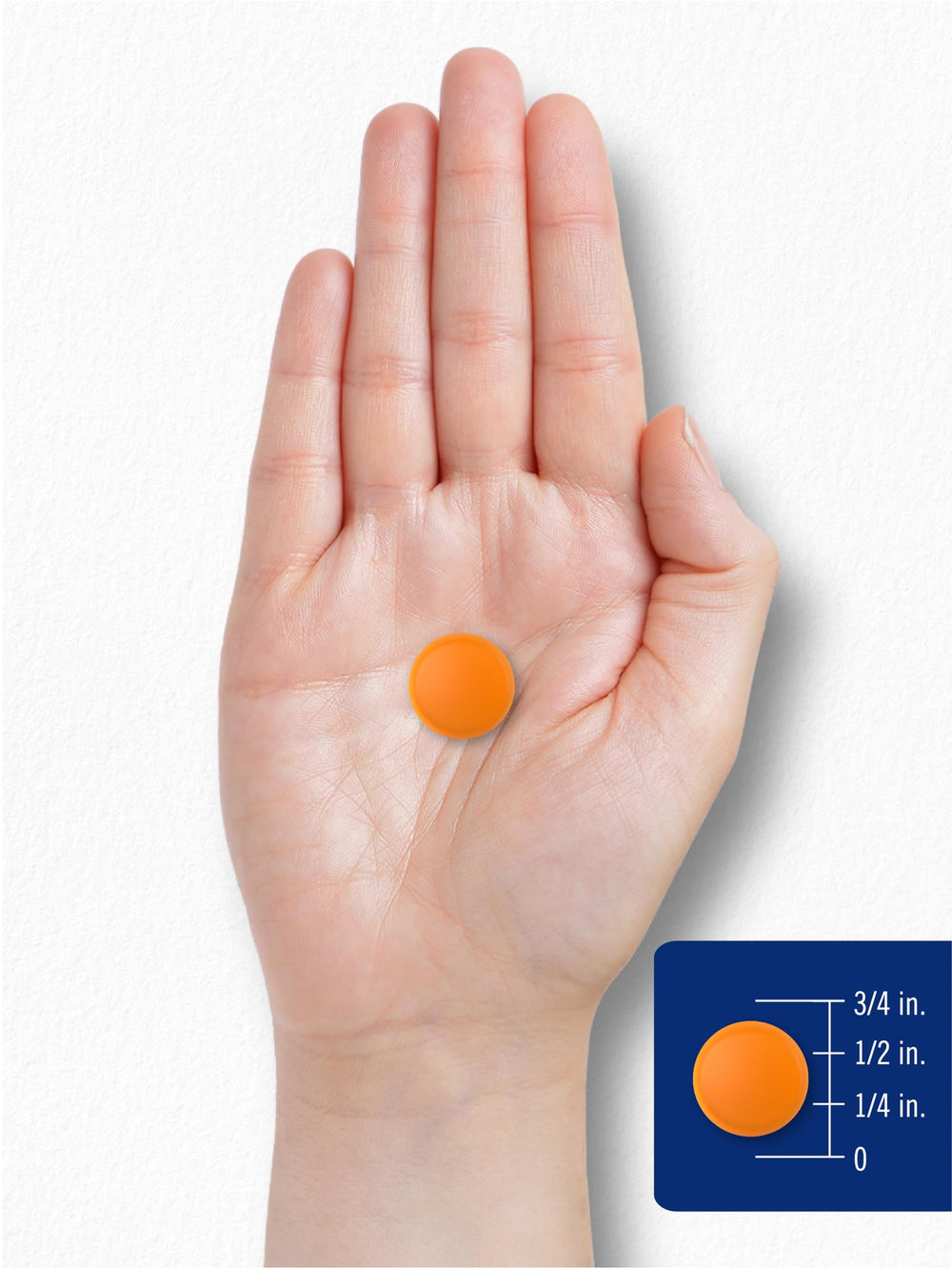 Serving suggestion: Mango Pineapple CoQ10 gummies