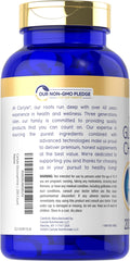 Bottle label showing 4050 mg strength and 200 count