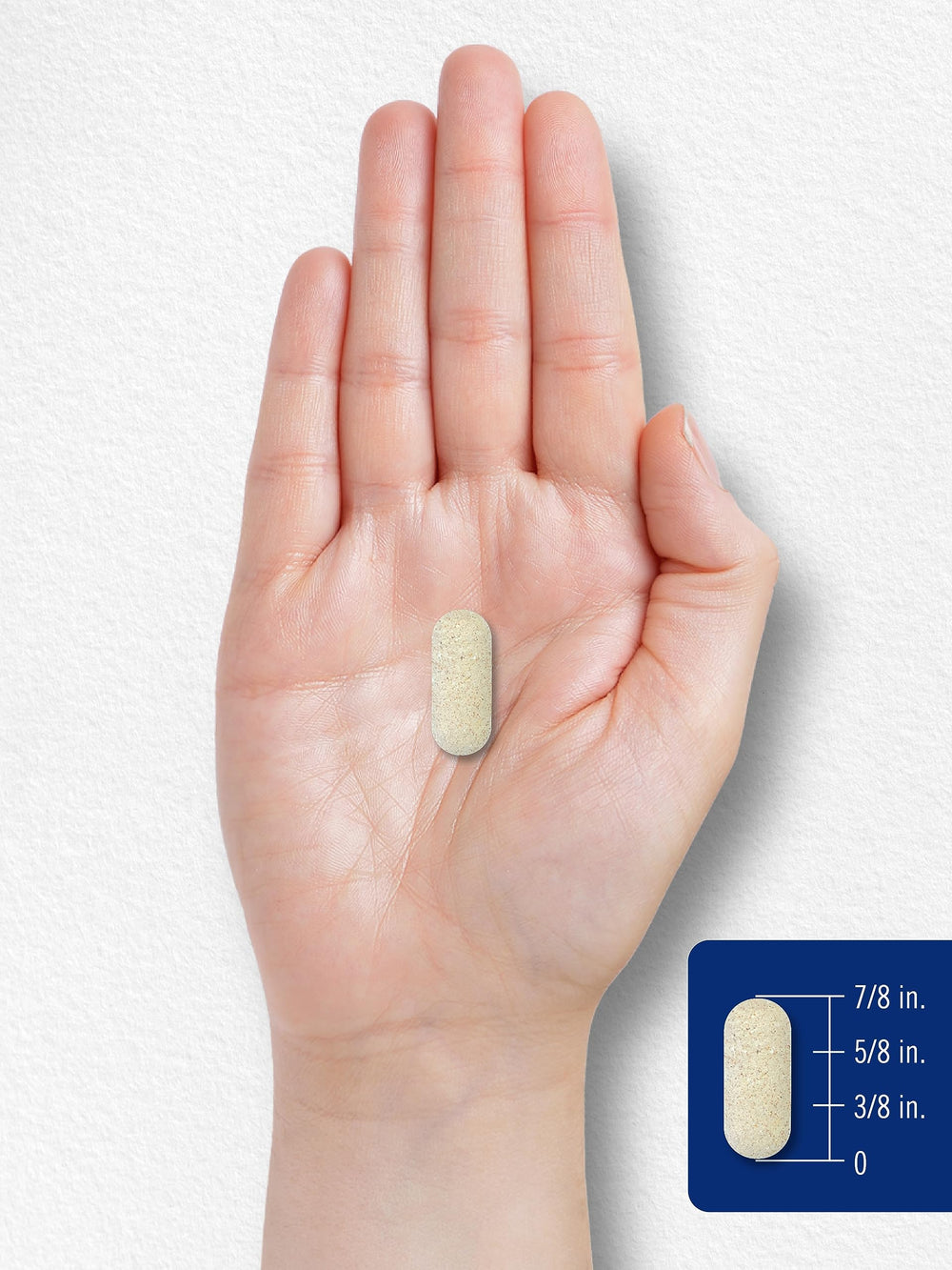 Lifestyle scene with Carlyle bottle in a wellness setting