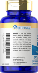 Packaging of Carlyle Lactase Enzyme Pills