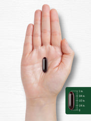 Branding on Liposomal Vitamin C packaging