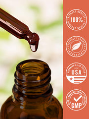 Product label of Carlyle Lugols Iodine