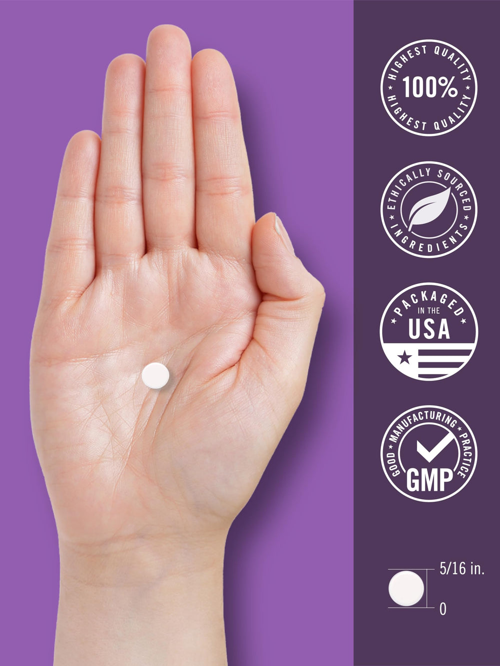 Carlyle Melatonin 10mg with L-Theanine in a 2-pack layout