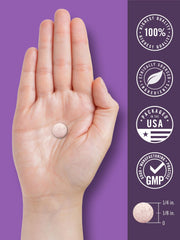 Vegetarian Carlyle Melatonin 40mg Complex supplement