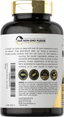 Carlyle Nitric Oxide supplement label close-up