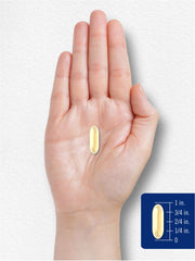 Supplement facts and ingredients panel