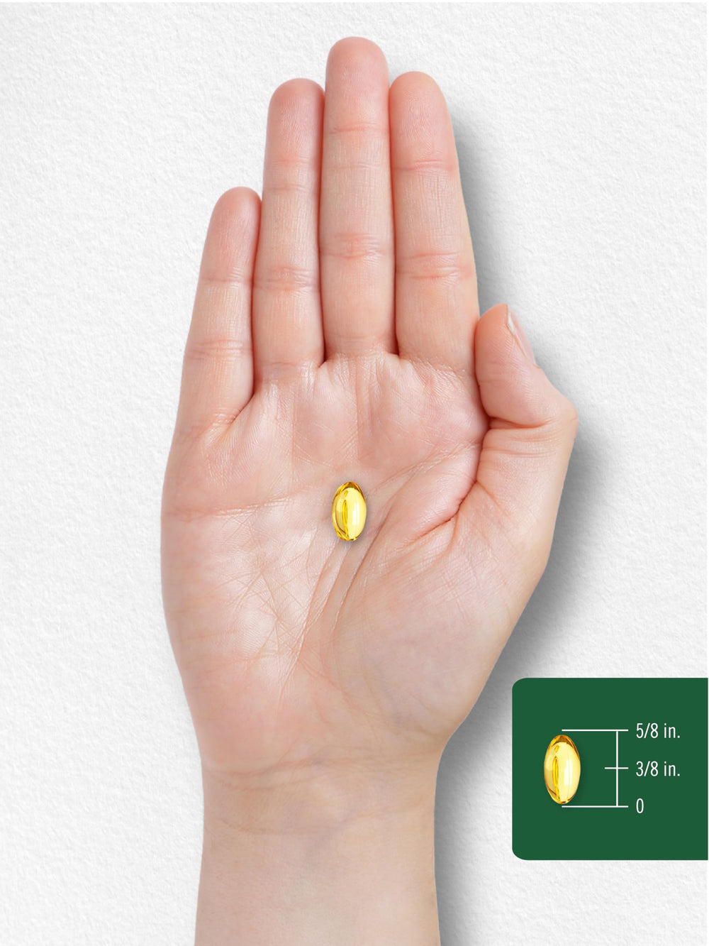 Carlyle Oregano Oil scene promotes simple daily routine.