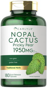 Carlyle Prickly Pear 1950 mg bottle front view