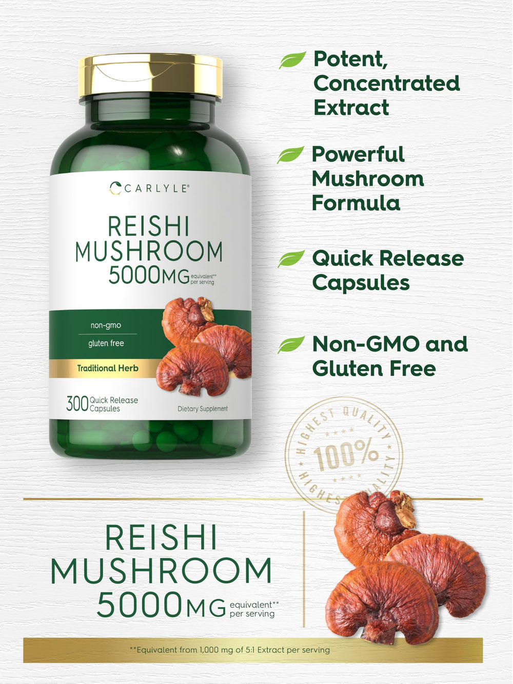 Gluten-free and Non-GMO certification on packaging