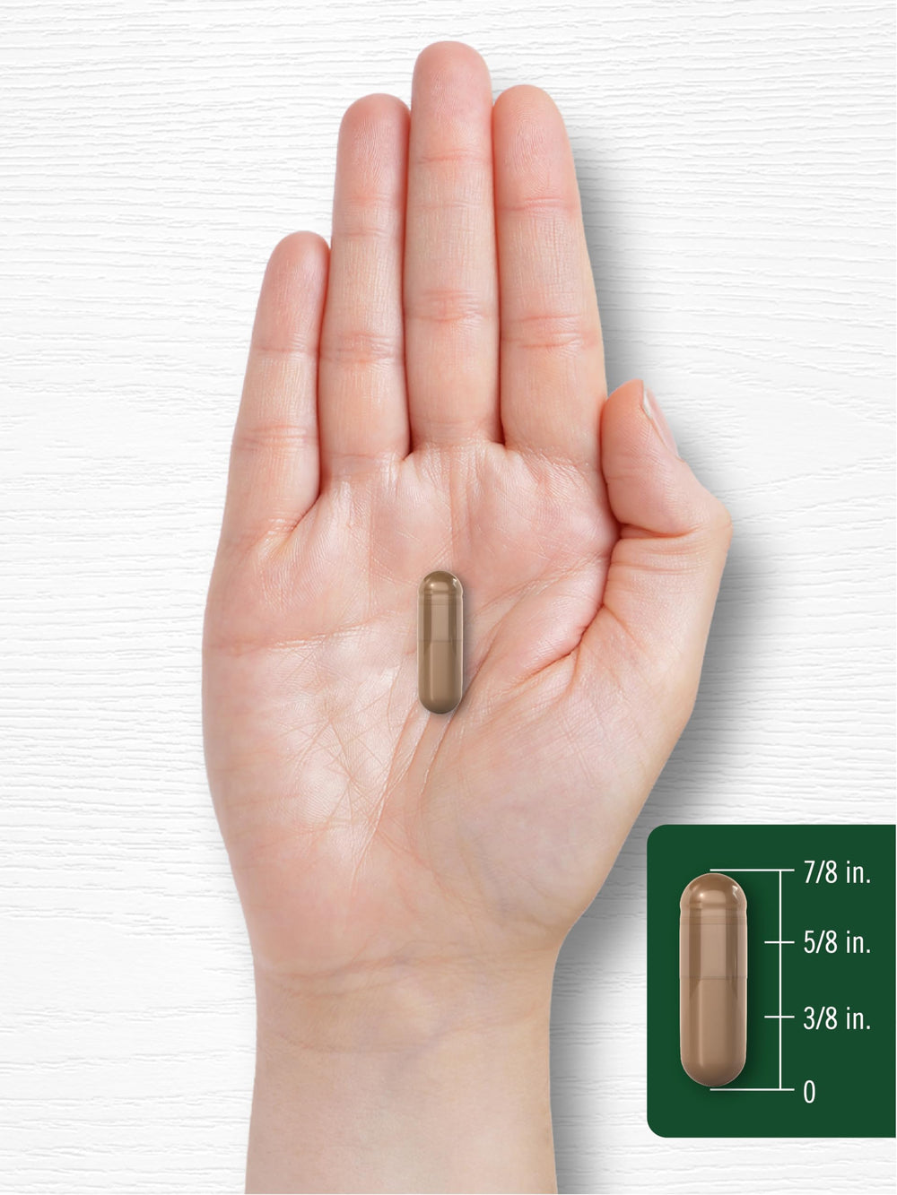 Product packaging showing 300 capsules count