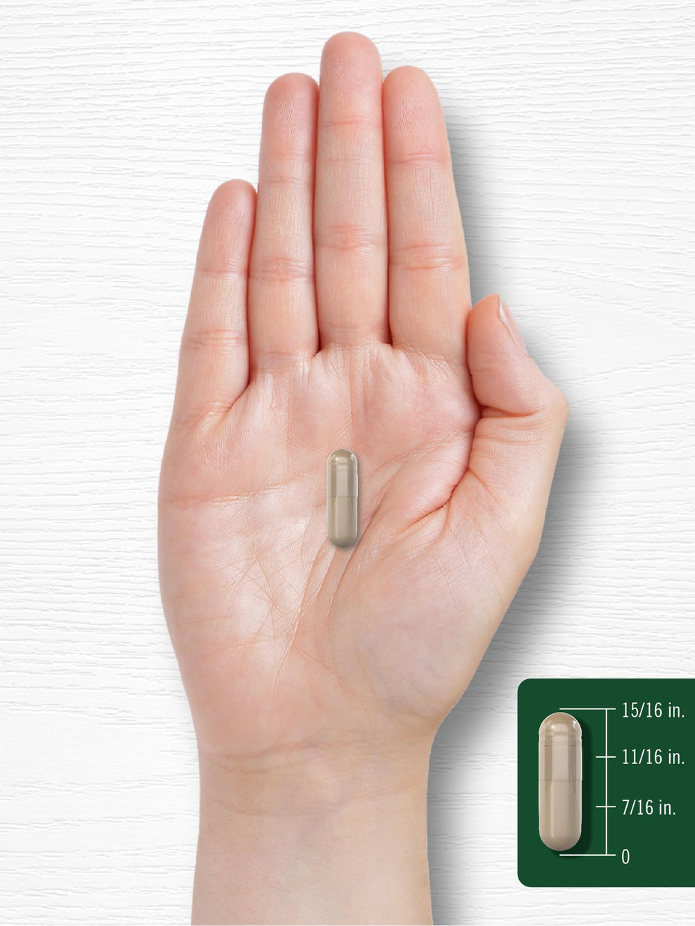 Wellness lifestyle image representing daily Saw Palmetto support