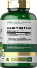Carlyle Soursop Leaves 2000mg 160 capsules pack shot