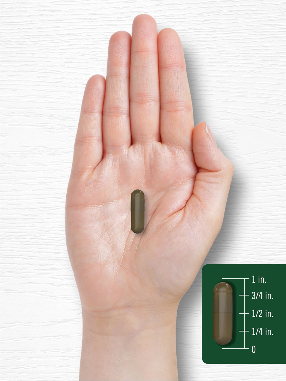 Lifestyle image featuring Carlyle Triphala capsules