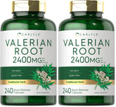 Hero image: Carlyle Valerian Root Capsules 2400mg Pack of 2