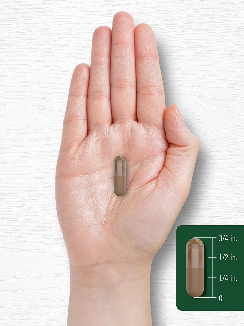 Product shot of Carlyle Valerian Root Capsules