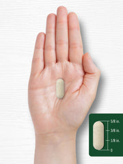 Non-GMO gluten-free Carlyle Vitamin C product shot