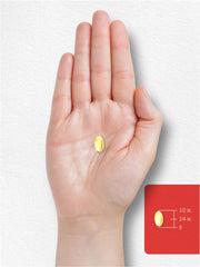 Ingredients list for Carlyle Vitamin D3 10,000 IU softgels