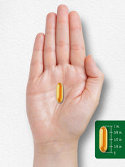 Packaging and bottle design of Carlyle Vitamin E 1000 IU softgels