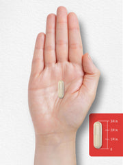 Carlyle Vitamin K2 MK-7 bottle on countertop