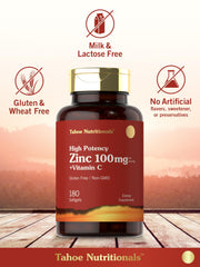 Gluten-free and non-GMO certification icons