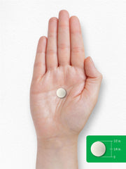 Two-bottle pack display of Carlyle Probiotics for Kids Chewables