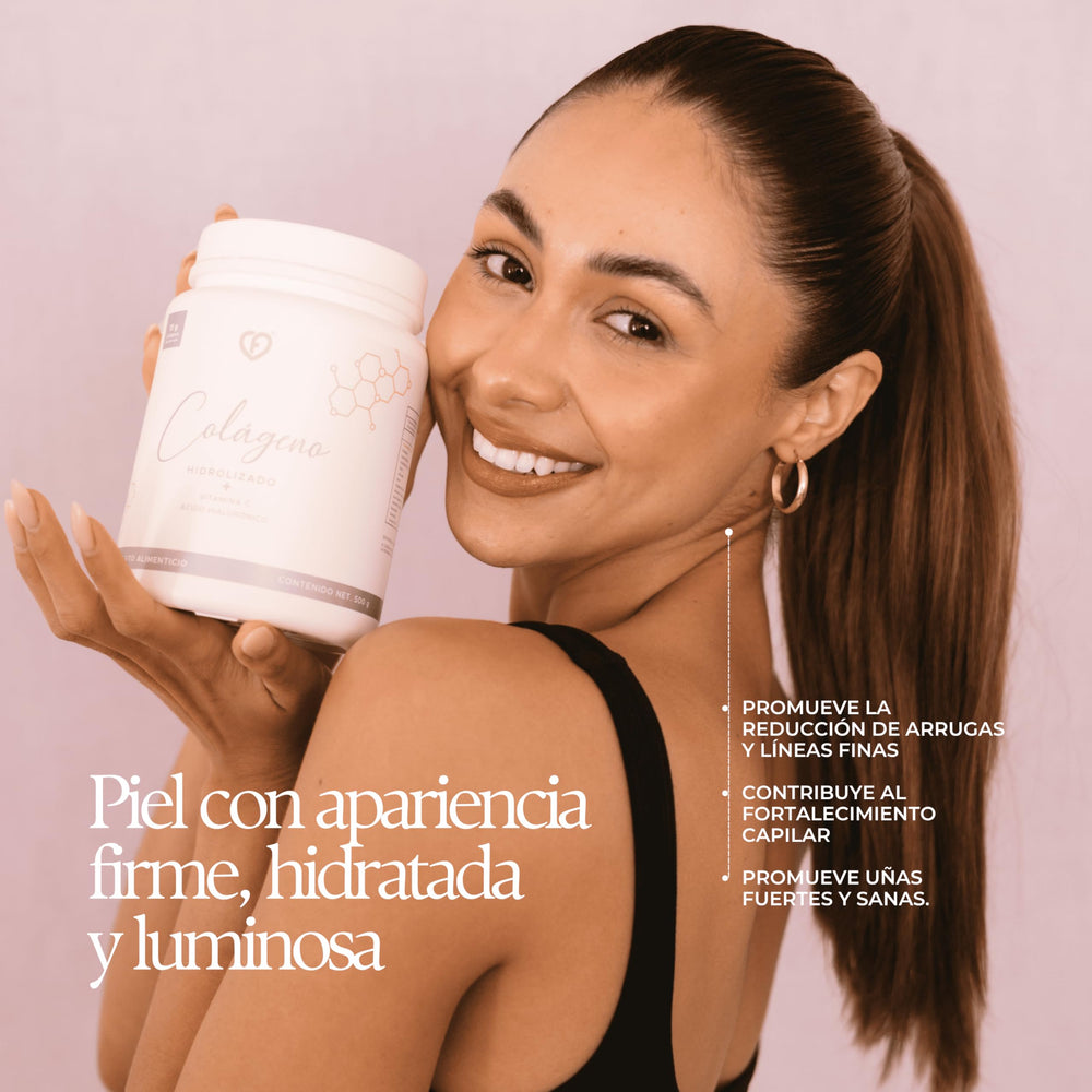 Antioxidants including Vitamin C and CoQ10 in Caro Fit