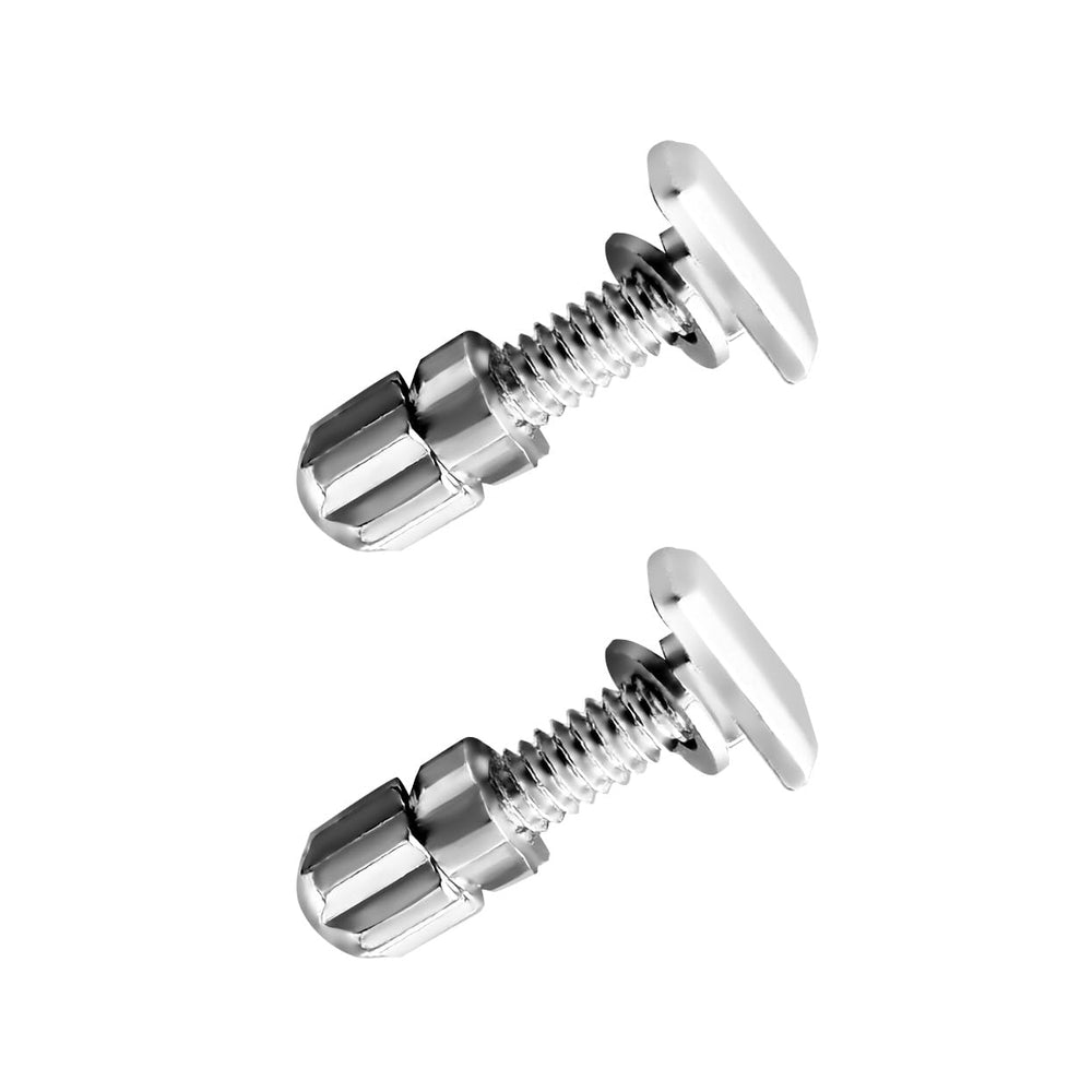 Carti screw repair kit components laid out