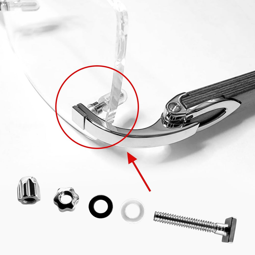 Overall length approximately 11mm