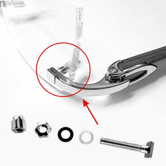 Overall length approximately 11mm