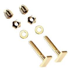 Replacement screws and nuts for Cartier eyewear frames