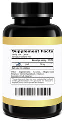 Dosage information for Cartilage-age 750 mg capsules