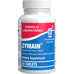 Cartilage Ligament Tendon Supplement bottle label