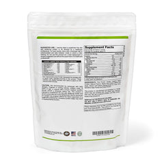 Casa de Sante gluten-free dairy-free soy-free formula ingredient close-up