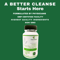 Digestive health concept with probiotics and fiber imagery