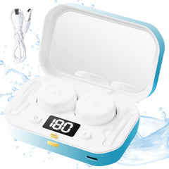 CASBOMY Contact Lens Clean Machine main view