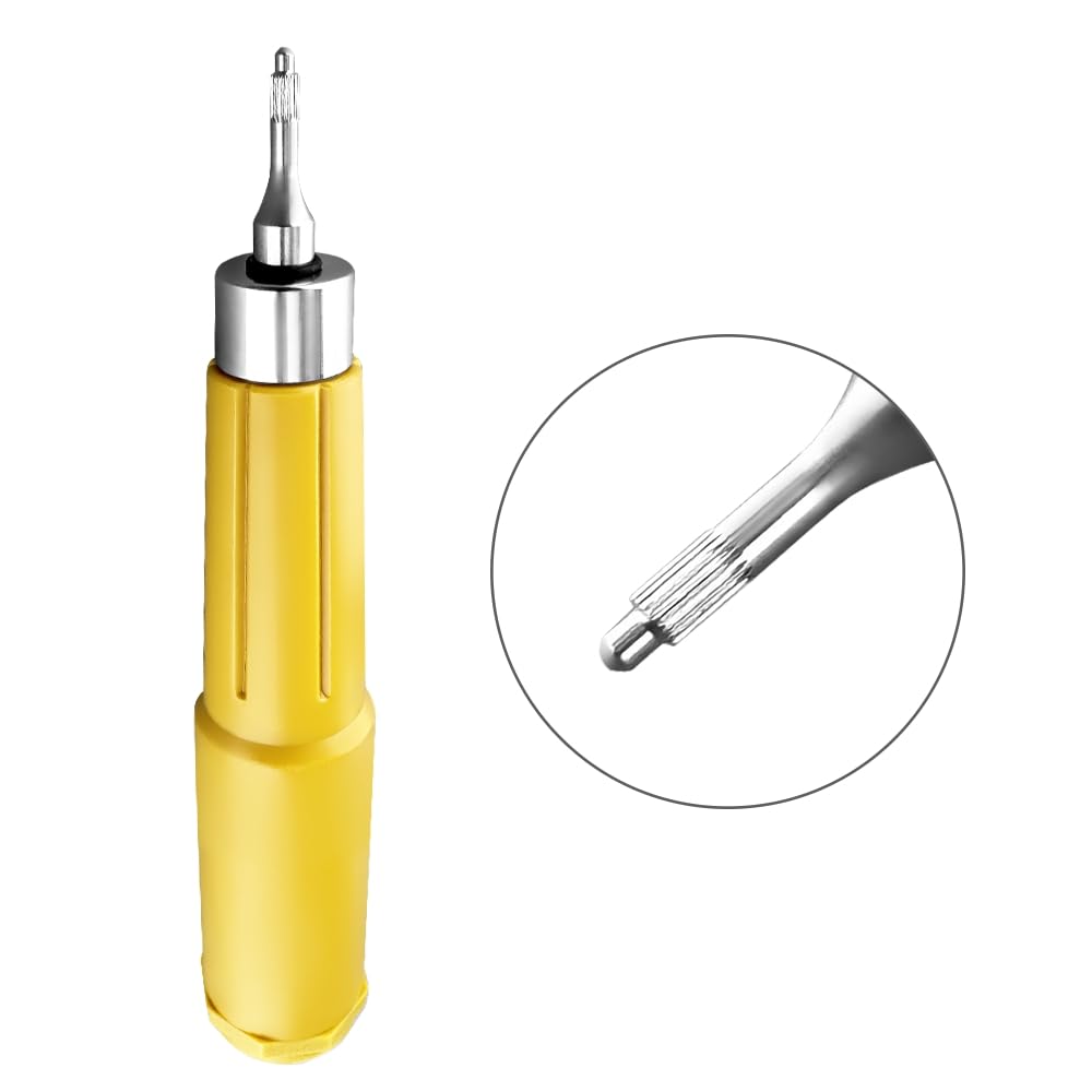 Premium 316L stainless steel Case Crown Tube Opener for Rolex 24-5320