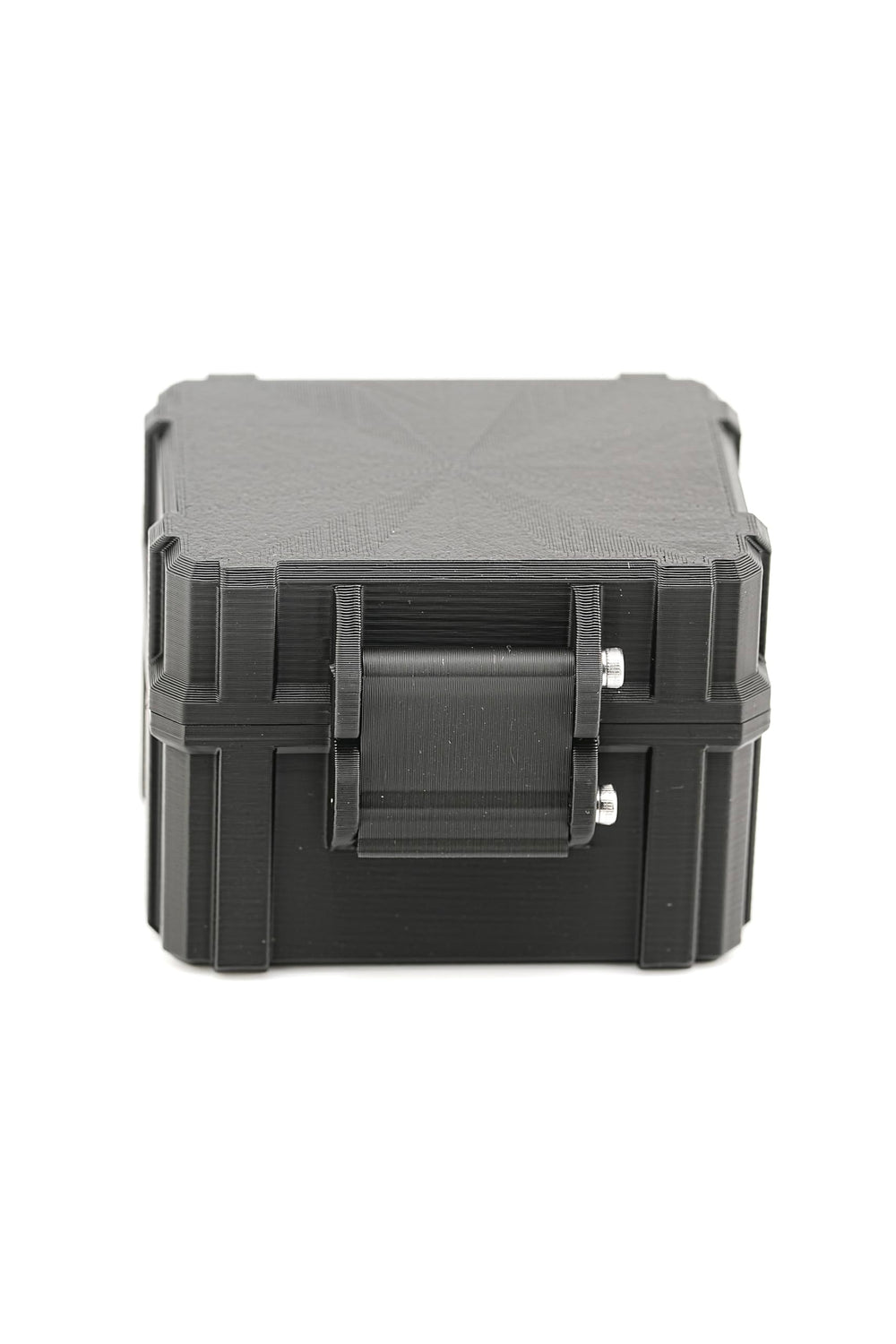 Larger compartment suitable for cleaning supplies and small tools